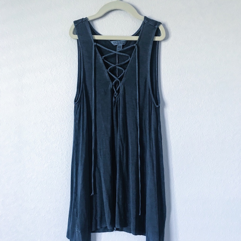 Soft & Sexy AE tank top
